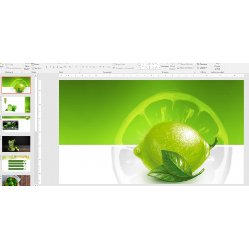 باقة 10 قوالب بوربوينت احترافية جاهزة للتعديل للعروض التعليمية والتجارية