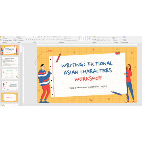 باقة 10 قوالب بوربوينت احترافية جاهزة للتعديل للعروض التعليمية والتجارية