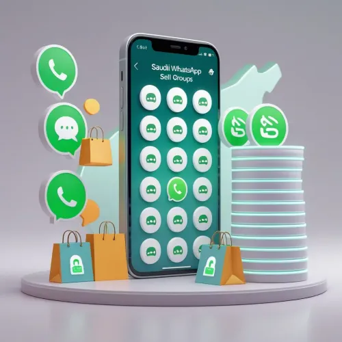 250 قروب واتساب بيع وشراء داخل السعودية مع 20٪ روابط إضافية