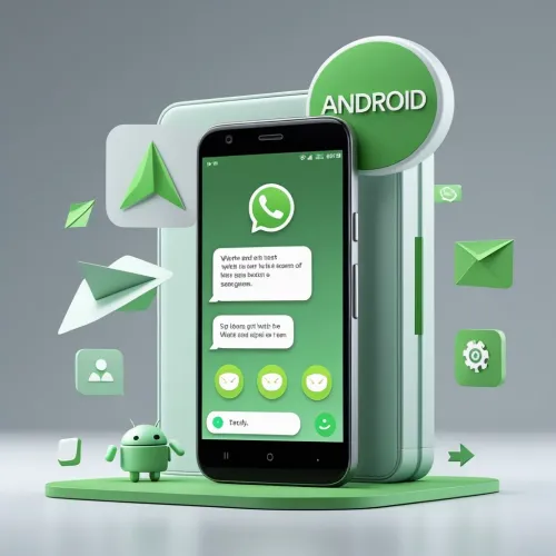 بوت النشر التلقائي للواتساب لأجهزة الأندرويد – أداة تنظيم وإدارة الرسائل