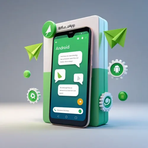 بوت النشر التلقائي للواتساب لأجهزة الأندرويد – أداة تنظيم وإدارة الرسائل