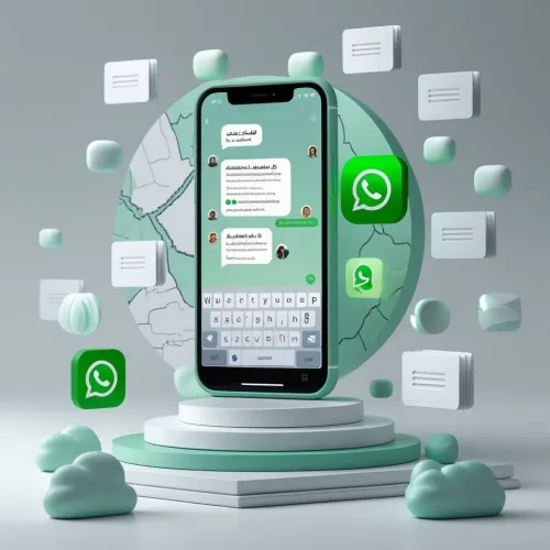 باقة 34 قروب واتساب فعّالة للمنطقة الشرقية للتسويق المحلي