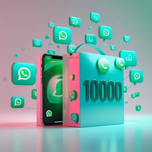 باقة 10,000 رابط قروب واتساب تسويق وإعلانات غير مكررة مع 20٪ روابط إضافية