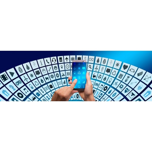 تصميم تطبيق جوال لموقعك او متجرك